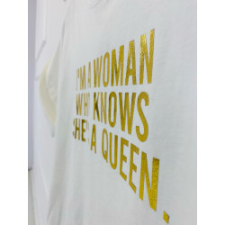 TEE SHIRT WOMAN