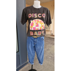 TEE-SHIRT DISCO