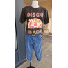 TEE-SHIRT DISCO